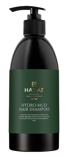 HYDRO MUD HAIR SHAMPOO Глубоко очищающий шампунь-пилинг 300 мл 111130 - фото 6071