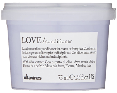 Davines Essential Haircare LOVE Smoothing Conditioner Кондиционер для разглаживания завитка 75 мл 75593 - фото 6077