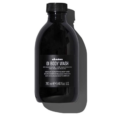 Davines Body Wash OI Гель для душа для абсолютной красоты тела 280 мл 1686 - фото 6113