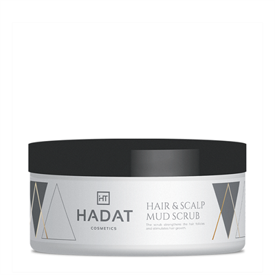 HAIR&SCALP MUD SCRUB Скраб очищающий для волос и кожи головы 300 мл 1840 - фото 6305