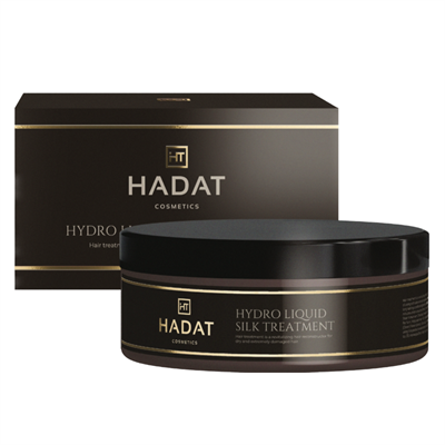 Hadat cosmetics Маска для волос Жидкий шелк 300 мл 632187 - фото 6309