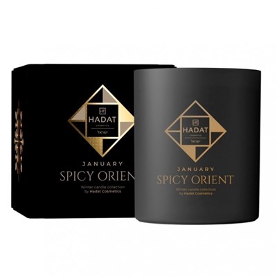 Уходовая ароматическая свеча Spicy Orient 1857 - фото 6328