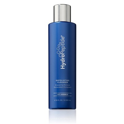 HydroPeptide Exfoliating Cleanser Очищающее средство с миорелаксирующим действием 200 мл - фото 6338