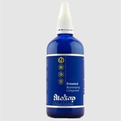 Eliokap Лосьон для уплотнения и объема волос Botanical Replumping Compound 95 мл 1924 - фото 6400