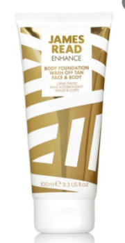 Крем корректор с эффектом загара для тела James Read Body Foundation Wash of Tan 100 мл 2029 - фото 6544