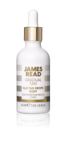 Капли концентрат для тела с эффектом загара James Read H2O Tan Drops Body 45 мл 2031 - фото 6546