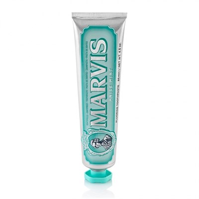 Зубная паста Мята и анис Marvis Anise Mint 85 мл 2160 - фото 6690