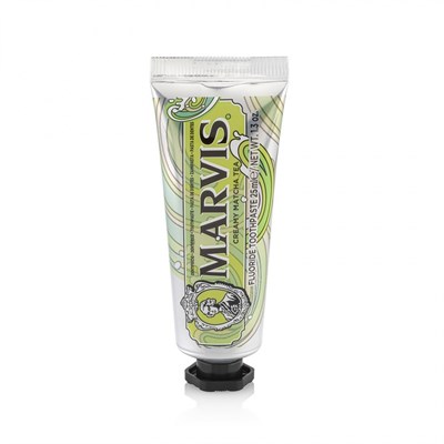 Зубная паста Сливочный Чай Матча Creamy Matcha Marvis 25 мл 2161 - фото 6691