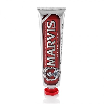 Зубная паста Корица и мята Cinnamon Mint Marvis 85 мл 2165 - фото 6695