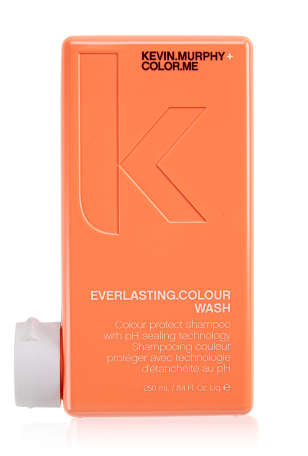 Шампунь для защиты и стойкости цвета волос Everlasting colour wash 250 мл KMU17816 - фото 6741