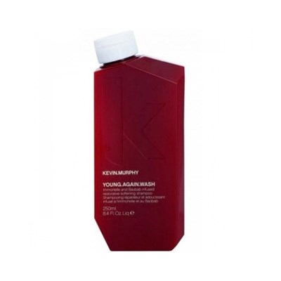 Kevin Murphy YOUNG AGAIN WASH SHAMPOO Шампунь для укрепления и восстановления длинных волос  250 мл 2215 - фото 6744