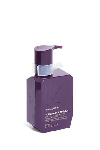 Kevin Murphy YOUNG AGAIN MASQUE Маска для укрепления и восстановления длинных волос  200 мл 2217 - фото 6746