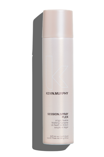 Kevin Murphy  SESSION SPRAY FLEX Лак для укладки подвижной фиксации 100 мл 2233 - фото 6762