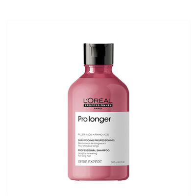 Шампунь для восстановления волос по длине Loreal Professional PRO LONGER 300 мл 2313 - фото 6897