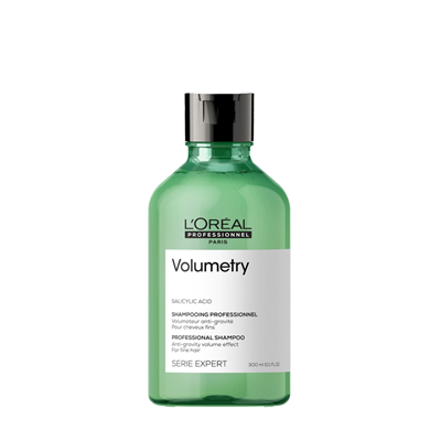 Шампунь для объема тонких волос Loreal Professional VOLUMETRY 300 мл 2322 - фото 6929