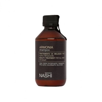 Шампунь балансирующий для кожи головы Nashi Argan Nashi Armonia 250 мл 2278 - фото 6942