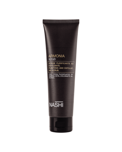 Скраб для кожи головы Nashi Argan Nashi Armonia 150 мл 2281 - фото 6945