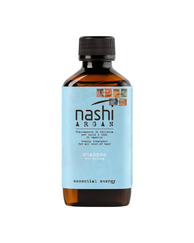 Шампунь энергетический Nashi ArganEssential Energy Shampoo 200 мл 2284 - фото 6948