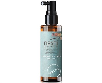 Лосьон капиксил ночной уход Nashi Argan 100 мл NS01120 - фото 6952