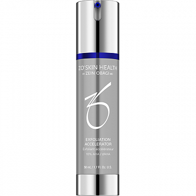 Zo Skin by Obagi Средство для активного отшелушивания (Exfoliation Accelerator 10% AHA) 50 мл 905200 - фото 7213