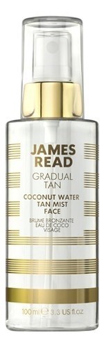 Кокосовый спрей освежающее сияние James Read COCONUT WATER TAN MIST FACE 100 мл 2388 - фото 7219