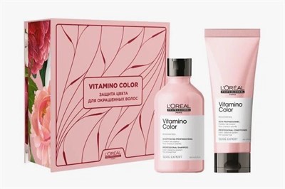 Набор Vitamino Color для окрашенных волос Loreal Professional 2578 - фото 7375