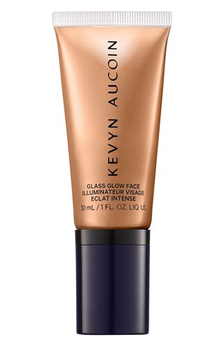 Kevyn Aucoin Glass Glow Face Сияющая основа хайлайтер для макияжа Spectrum Bronze 3519 - фото 7402