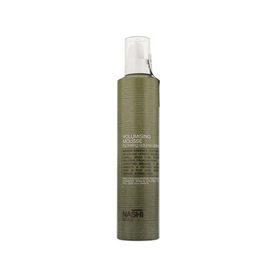 Мусс объемный Nashi Argan NASHI VOLUMISING MOUSSE 300 мл 2454 - фото 7453