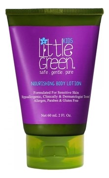 Лосьон питательный для тела/Nourishing Body Lotion kids 180 мл LGKBLT6 LGKBLT6 - фото 7553