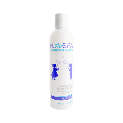 Шампунь детский увлажняющий с алоэ H.AIRSPA CHILDREN'S MOISTURIZING SHAMPOO 236 ml KSHA-8 - фото 7562