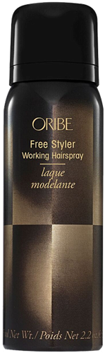 Спрей для подвижной фиксации "Свобода стиля" / Free Styler Working Hairspray, 75 мл or195 - фото 7635