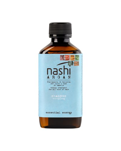 Шампунь Nashi Argan Essential Energy 500 ml ns01407 - фото 7784