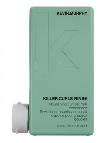 KILLER.CURLS RINSE  бальзам для вьющихся волос 250 мл KMU18611 - фото 7803