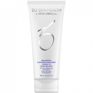 Balancing cleansing emulsion Очищающая эмульсия 200 мл 916100 - фото 7909