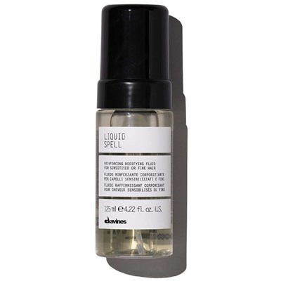 Liquid spell reinforcing bodifying fluid 125 ml Уплотняющий флюид для объема волос 125 мл 79008 - фото 7962