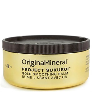 Original Mineral Разглаживающий бальзам Project Sukuroi Gold 100 гр 2496