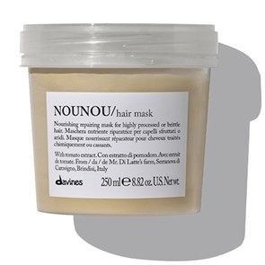 Davines NOUNOU Hair mask Маска для волос интенсивная восстанавливающая 250 ml 1678