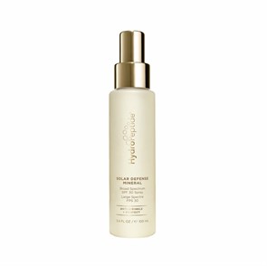 {{photo.Alt || photo.Description || 'Водостойкий минеральный спрей HydroPeptide Solar Defense Mineral SPF30 для лица и тела (100 мл)'}}