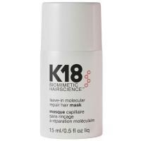 Несмываемая маска для молекулярного восстановления волос  K18 15 мл