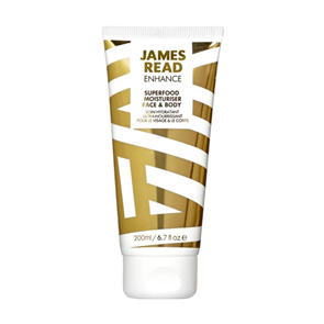 Лосьон увлажняющий для лица и тела James Read ENHANCE Superfood moisturiser FACE & BODY 200 мл