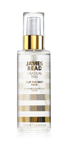 Спрей для лица освежающее сияние James Read H2O Tan Mist Face 100 мл
