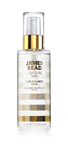 Спрей для лица освежающее сияние James Read H2O Tan Mist Face 100 мл 2030