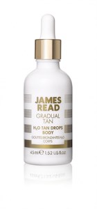 Капли концентрат для тела с эффектом загара James Read H2O Tan Drops Body 45 мл