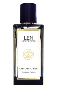 Духи Лечу к тебе Ибица Last Call To Ibiza LEN 100 ml