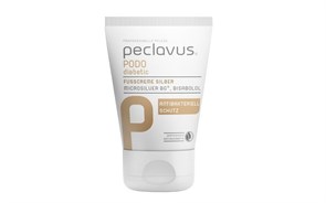 Крем для ног с серебром Pododiabetuc Peclavus 30 мл