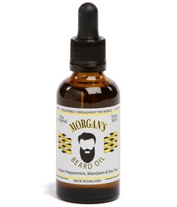 Масло для бороды Beard Oil Oudh & Amber 50 мл Morgans 2127