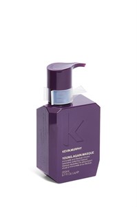 Kevin Murphy YOUNG AGAIN MASQUE Маска для укрепления и восстановления длинных волос  200 мл 2217