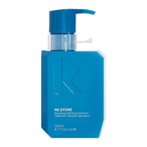 Kevin Murphy RE STORE REPAIRING CLEANSING TREATMENT Реконструирующий очищающий уход RE.STORE 200 мл