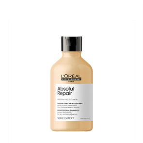 Шампунь для очень поврежденных волос Loreal Professional Absolut repair 300 мл 2293