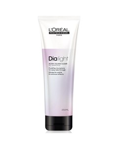 Прозрачный краситель-блеск с кислым pH Loreal Professional Dia Light 250 мл